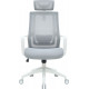 OfficePro Harmony OC310-W-LG-LG White/Light Gray
