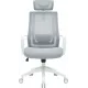 Кресло OfficePro Harmony OC310-W-LG-LG White/Light Gray