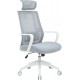 OfficePro Harmony OC310-W-LG-LG White/Light Gray