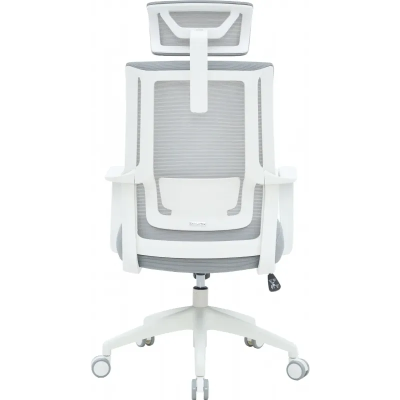 Кресло OfficePro Harmony OC310-W-LG-LG White/Light Gray