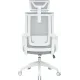 Кресло OfficePro Harmony OC310-W-LG-LG White/Light Gray