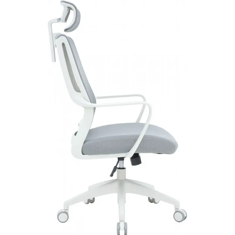 Кресло OfficePro Harmony OC310-W-LG-LG White/Light Gray
