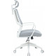 OfficePro Harmony OC310-W-LG-LG White/Light Gray