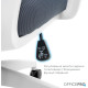 OfficePro Harmony OC310-W-LG-LG White/Light Gray