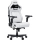 Крісло Anda Seat Kaiser 4 V2 Size XL White PVC (AD12YDDC-XLL-20-W-PV/C-03)