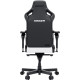 Крісло Anda Seat Kaiser 4 V2 Size XL White PVC (AD12YDDC-XLL-20-W-PV/C-03)
