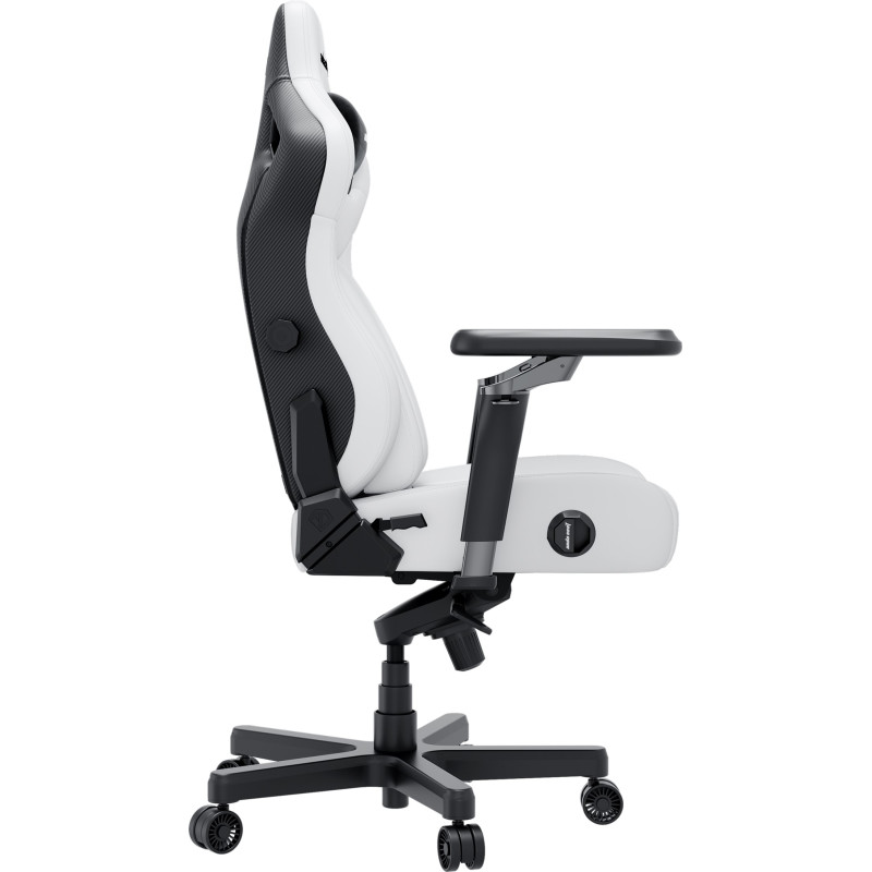 Крісло Anda Seat Kaiser 4 V2 Size XL White PVC (AD12YDDC-XLL-20-W-PV/C-03)