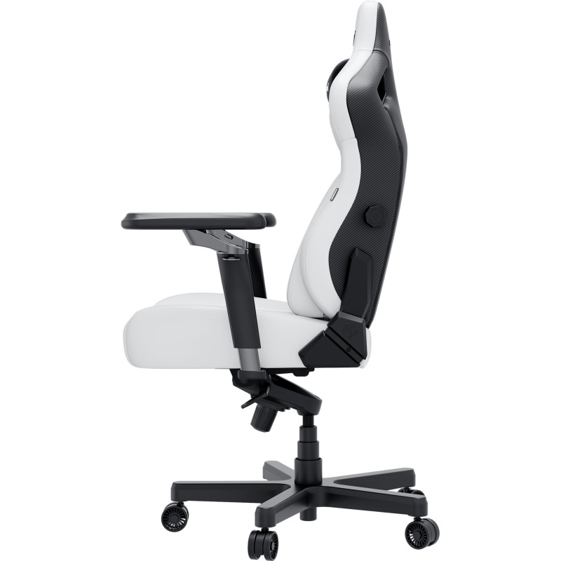 Крісло Anda Seat Kaiser 4 V2 Size XL White PVC (AD12YDDC-XLL-20-W-PV/C-03)