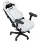 Крісло Anda Seat Kaiser 4 V2 Size XL White PVC (AD12YDDC-XLL-20-W-PV/C-03)