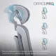 Кресло OfficePro Skyline Footrest Gray/Dark Gray (OC750-G-DG-DG)