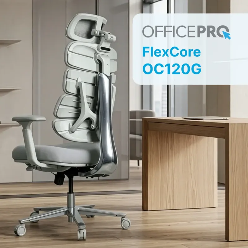 Кресло OfficePro FlexCore OC120G