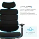 Кресло OfficePro FlexCore OC120G
