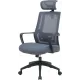 Кресло OfficePro Harmony OC310-B-G-G Black/Gray