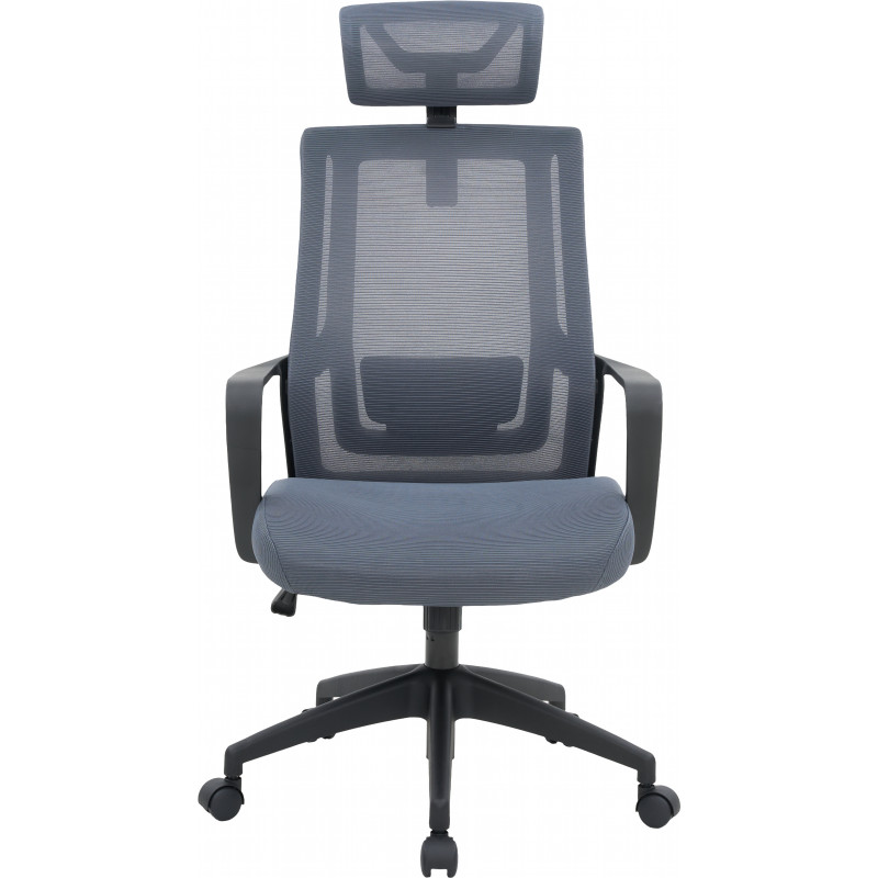 OfficePro Harmony OC310-B-G-G Black/Gray