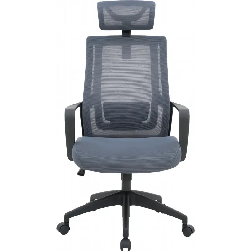 Кресло OfficePro Harmony OC310-B-G-G Black/Gray
