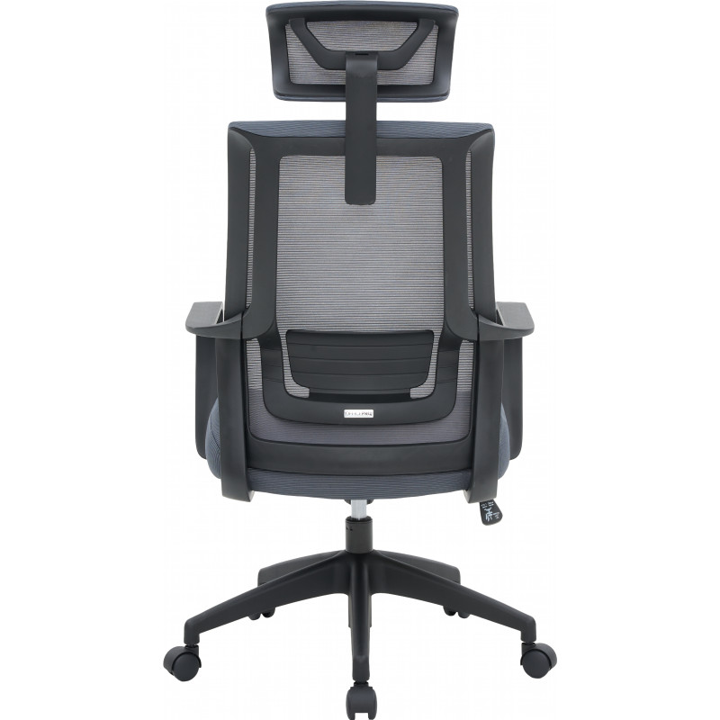 OfficePro Harmony OC310-B-G-G Black/Gray