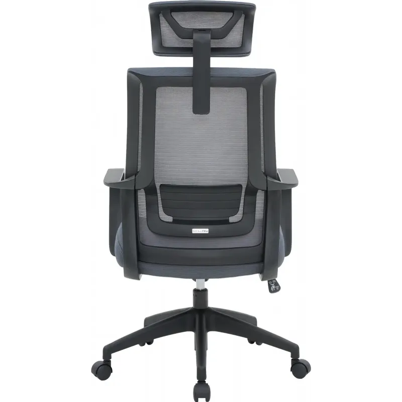 Кресло OfficePro Harmony OC310-B-G-G Black/Gray