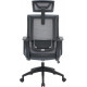 OfficePro Harmony OC310-B-G-G Black/Gray
