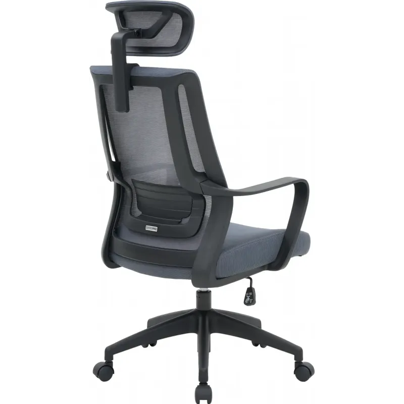 Кресло OfficePro Harmony OC310-B-G-G Black/Gray