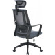 OfficePro Harmony OC310-B-G-G Black/Gray