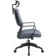 OfficePro Harmony OC310-B-G-G Black/Gray