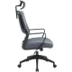 Кресло OfficePro Harmony OC310-B-G-G Black/Gray