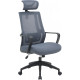 OfficePro Harmony OC310-B-G-G Black/Gray