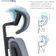 OfficePro Harmony OC310-B-G-G Black/Gray