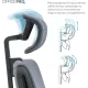 Кресло OfficePro Harmony OC310-B-G-G Black/Gray