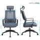 OfficePro Harmony OC310-B-G-G Black/Gray