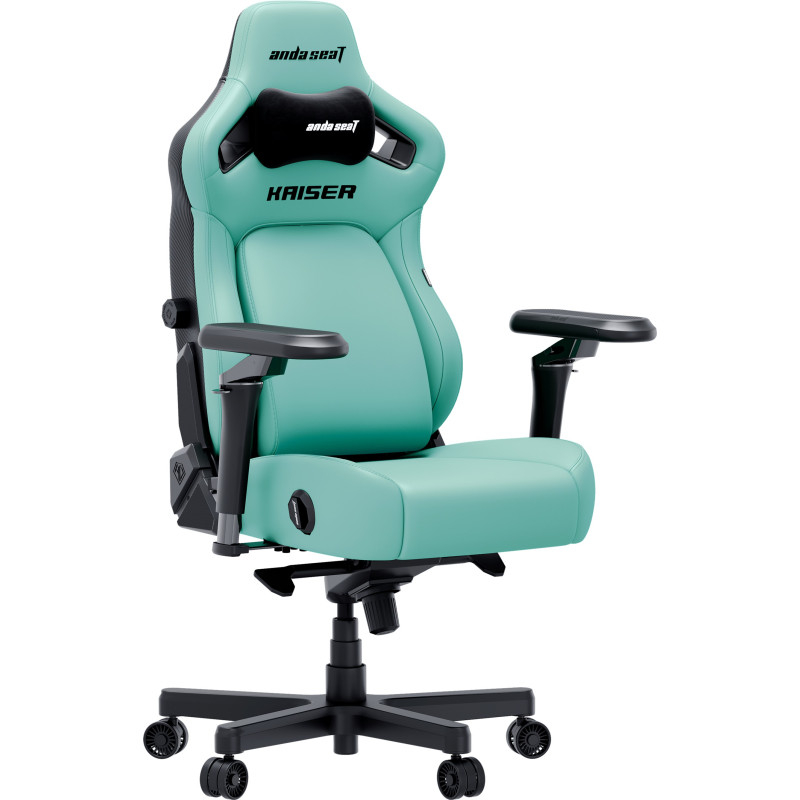 Крісло Anda Seat Kaiser 4 V2 Size XL Green PVC (AD12YDDC-XLL-20-E-PV/C-03)
