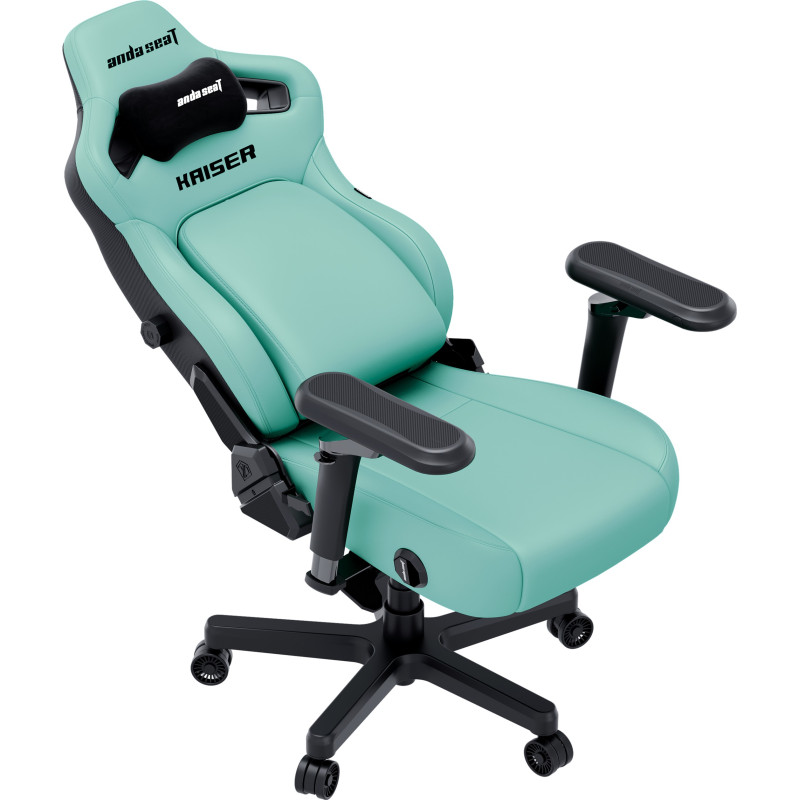 Крісло Anda Seat Kaiser 4 V2 Size XL Green PVC (AD12YDDC-XLL-20-E-PV/C-03)