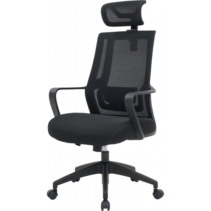 OfficePro Harmony OC310-B-B-B Black