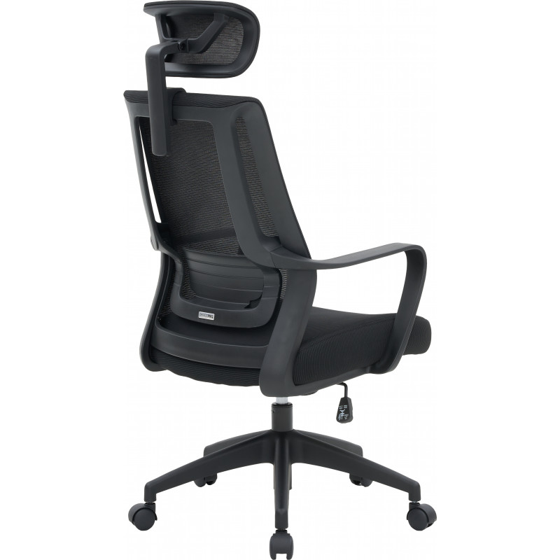 OfficePro Harmony OC310-B-B-B Black