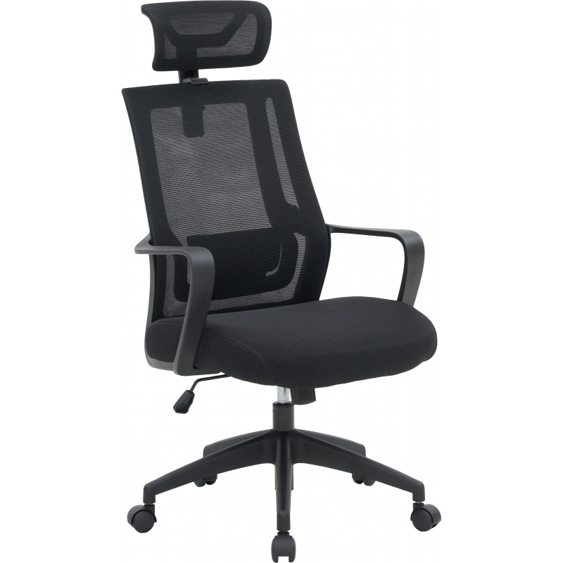 OfficePro Harmony OC310-B-B-B Black