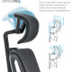 OfficePro Harmony OC310-B-B-B Black