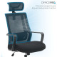 OfficePro Harmony OC310-B-B-B Black