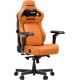 Крісло Anda Seat Kaiser 4 V2 Size XL Orange PVC (AD12YDDC-XLL-20-O-PV/C-03)