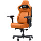 Крісло Anda Seat Kaiser 4 V2 Size XL Orange PVC (AD12YDDC-XLL-20-O-PV/C-03)