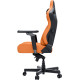 Крісло Anda Seat Kaiser 4 V2 Size XL Orange PVC (AD12YDDC-XLL-20-O-PV/C-03)