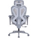 Крісло GamePro EDGE GC820MG Grey