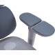 Крісло GamePro EDGE GC820MG Grey