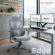 Крісло GamePro EDGE GC820MG Grey