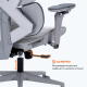 Крісло GamePro EDGE GC820MG Grey