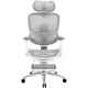 Кресло Sihoo C300 LITE V2 White (C300-LITE-V2-B102-JT)