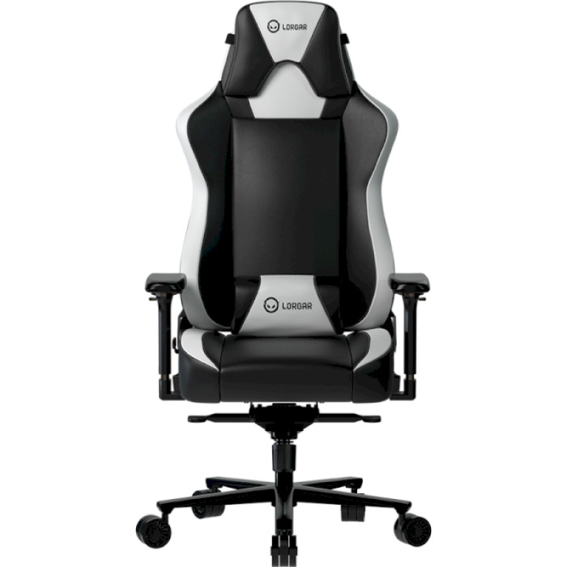 Кресло Lorgar Base 311 Black/White (LRG-CHR311BW)