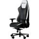 Кресло Lorgar Base 311 Black/White (LRG-CHR311BW)