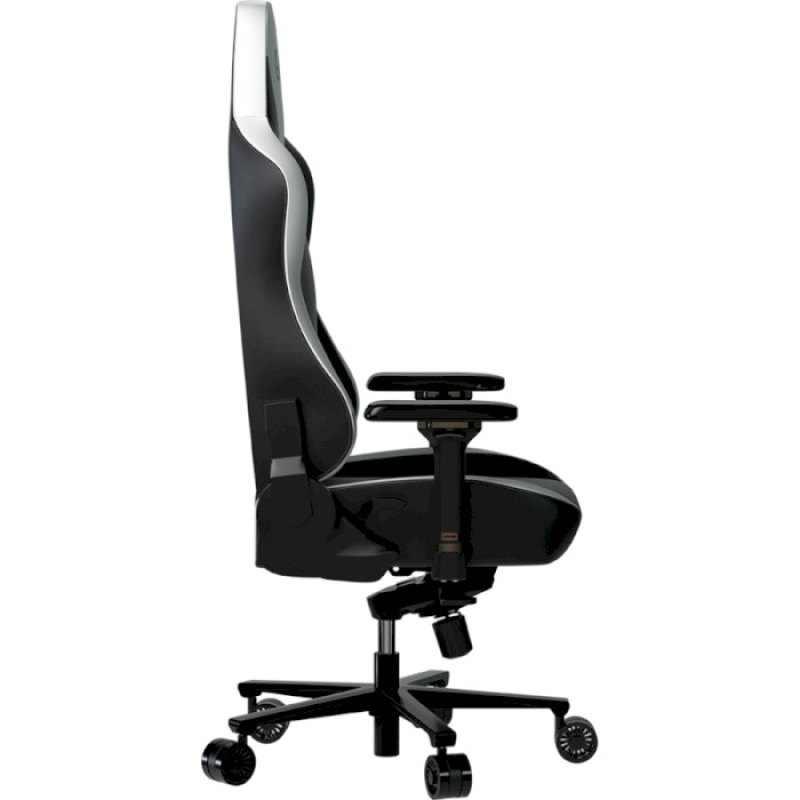 Кресло Lorgar Base 311 Black/White (LRG-CHR311BW)