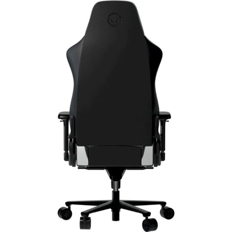 Кресло Lorgar Base 311 Black/White (LRG-CHR311BW)