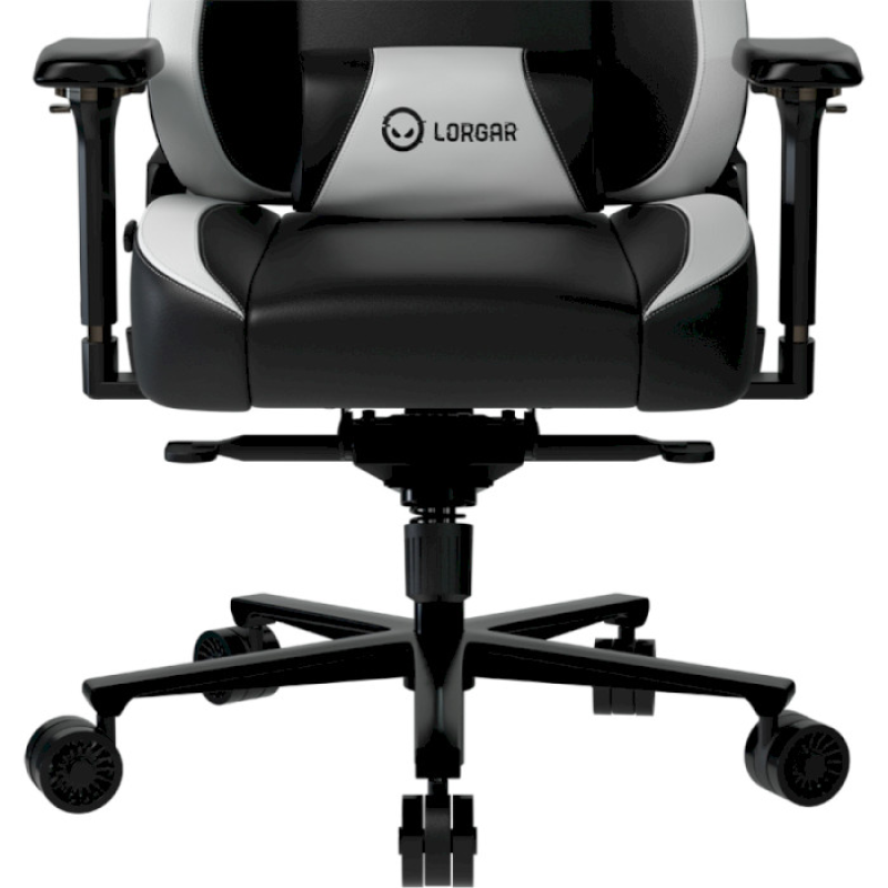 Кресло Lorgar Base 311 Black/White (LRG-CHR311BW)